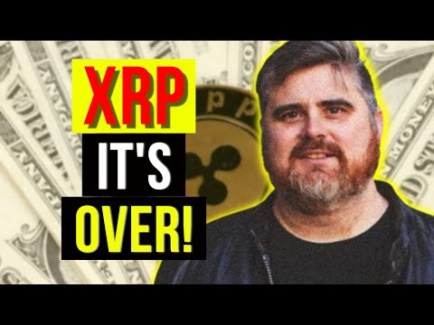 Bitboy Crypto Just Leaked This HUGE XRP News!