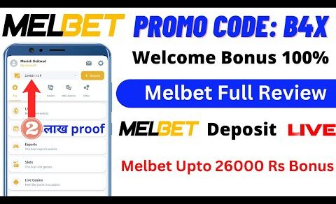 Melbet || melbet app kaise use kare || melbet kaise khele || Melbet 2022