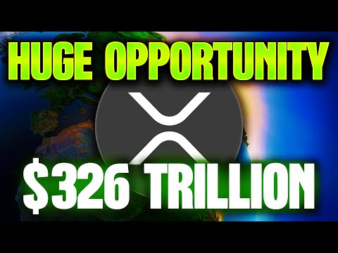 Ripple XRP | ONE Of The BIGGEST XRP Opportunities