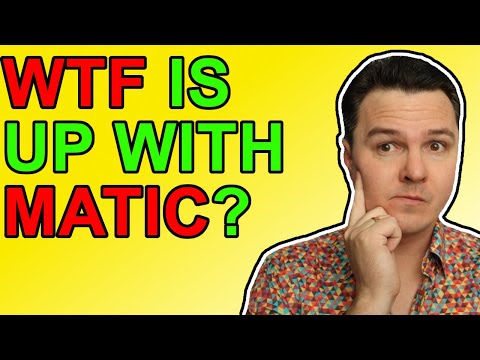 Why Is EVERYONE Talking About Matic? [Crypto News]