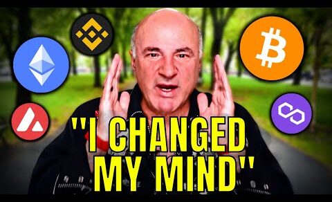 “Crypto Bottom Is IN!” Kevin O’Leary Reacts To Crypto Crash