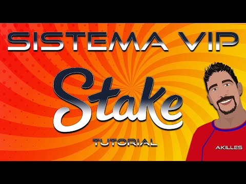 BENEFICIOS DO SISTEMA VIP CASINO STAKE – COMO EVOLUIR SEU LEVEL VIP AGORA MESMO – AKILLES TUTORIAIS