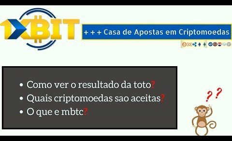 1XBIT – Dúvidas  Frequentes / ARBRT