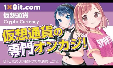 【1Xbit】ライブカジノ限定！１時間配信