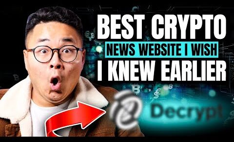 TOP 4 CRYPTO NEWS WEBSITE I WISH I KNEW WHEN I STARTED