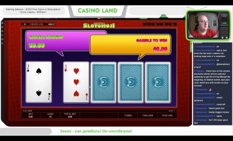 Casino Stream at BitStarz Casino (150% bonus)!