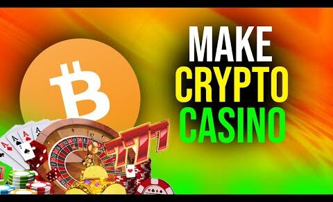 How to Make Your Own CRYPTO CASINO Like Stake.com?