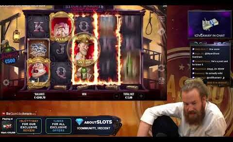 💸 LIVE CASINO SLOTS W CASINODADDY💸 ABOUTSLOTS.COM OR !LINKS FOR THE BEST DEPOSIT BONUSES