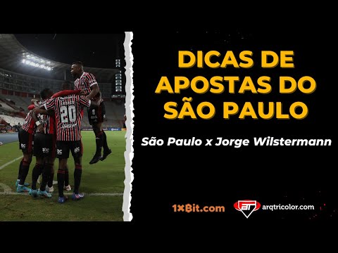 Dicas de Apostas do São Paulo 1xBit.com – SPFC x Jorge Wilstermann