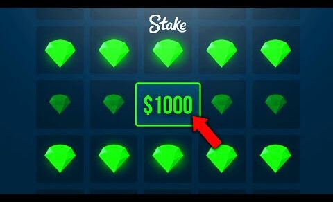 $100 TO $1000 CHALLENGE (Stake)