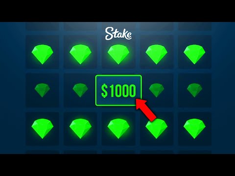 $100 TO $1000 CHALLENGE (Stake)