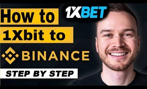 How to Deposit Money Binance to 1xbit //Shampo BG// New Video Part 1