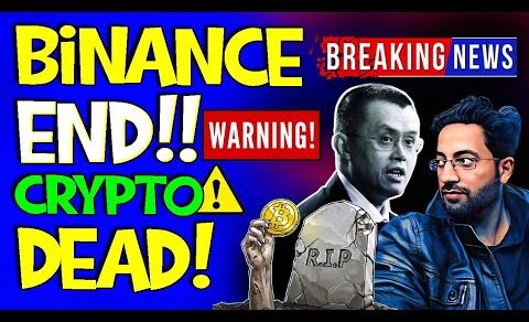 Binance & Tether End = Crypto End – Latest cryptocurrency news