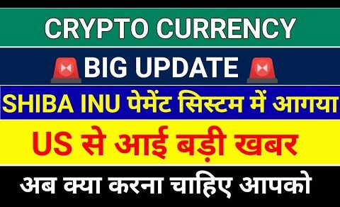 URGENT Good News for Crypto News Today | Why Crypto Market Going Down Today | Which Crypto To Invest