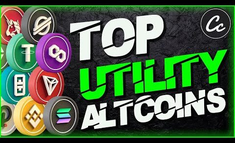 Top 5 ALTCOINS WITH HUGE UTILITY POTENTIAL -Crypto News Today