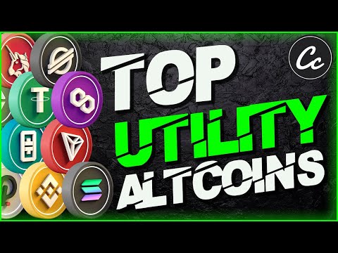 Top 5 ALTCOINS WITH HUGE UTILITY POTENTIAL -Crypto News Today