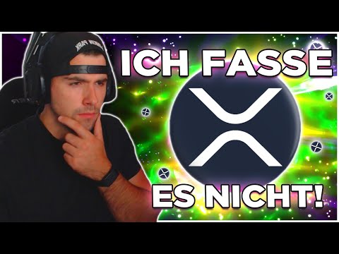 ICH BIN FASSUNGSLOS!?😱💯 Riesen Krypto Skandal? | XRP es bahnt sich was an? | Krypto News & Updates