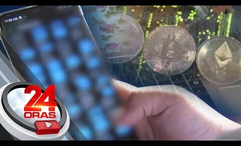 Ipinuhunang cryptocurrency ng nasa 1,000 indibidwal sa isang app, natangay umano | 24 Oras