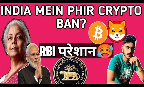 Crypto Ban in India🥵🇮🇳?Latest Crypto News Today| Crypto Holders Must watch🚨| Crypto Market News