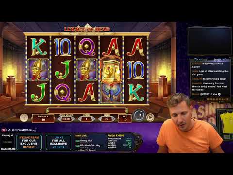 💎CASINO SLOTS LIVE W CASINODADDY💎 WWW.ABOUTSLOTS.COM FOR TRUSTED AND BEST BONUSES