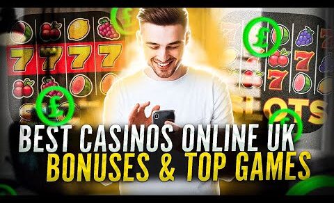 Best real money online casino UK | Live casino online UK | Bonuses & Top Games