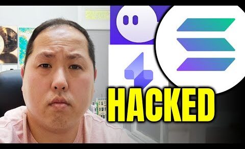 SOLANA WALLETS HACKED | BITCOIN AND CRYPTO NEWS