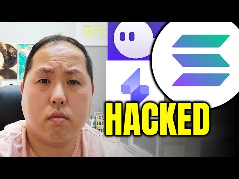 SOLANA WALLETS HACKED | BITCOIN AND CRYPTO NEWS