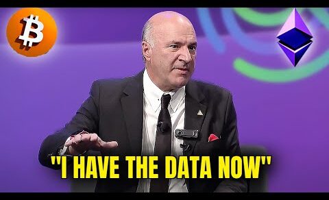 “The Crypto Market Is Going To EXPLODE…” – Kevin O’Leary | Crypto News