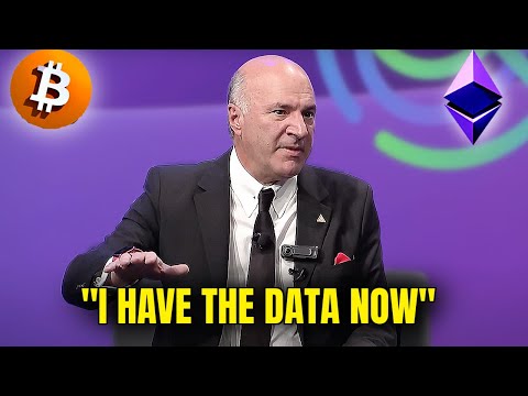 “The Crypto Market Is Going To EXPLODE…” – Kevin O’Leary | Crypto News