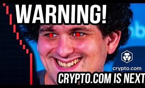 SCAM BANKMAN FRIED ARRESTED. CRYPTO.COM BANKRUPT. BITCOIN $10K WARNING. SOLANA TO $0. CME GAP.