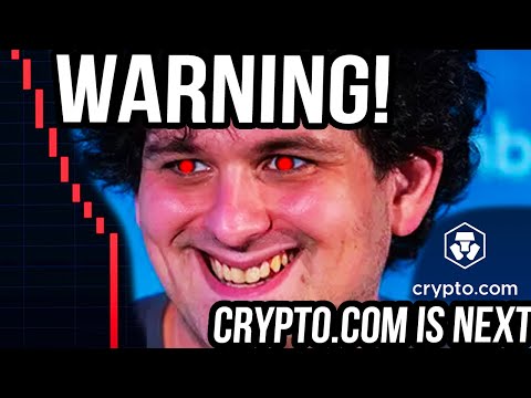 SCAM BANKMAN FRIED ARRESTED. CRYPTO.COM BANKRUPT. BITCOIN $10K WARNING. SOLANA TO $0. CME GAP.