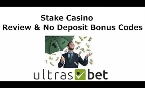 Stake Casino Review & No Deposit Bonus Codes 2019