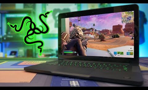 We Bought a $400 Razer Gaming Laptop…