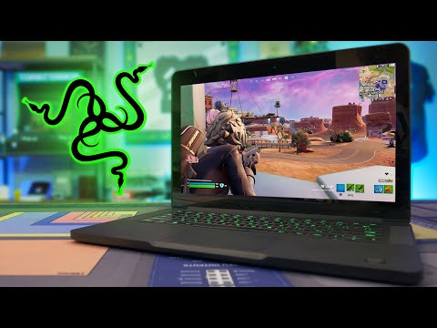 We Bought a $400 Razer Gaming Laptop…