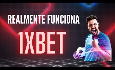 Estafa! Como funciona 1xbet (ACTUALIZADO 2021)