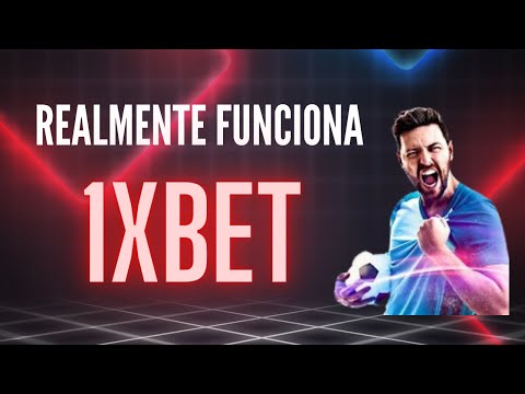 Estafa! Como funciona 1xbet (ACTUALIZADO 2021)