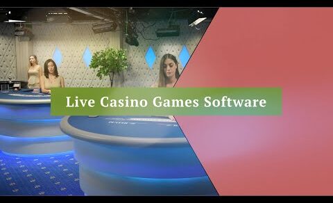 Live Casino Games Software 🔴 LiveG24