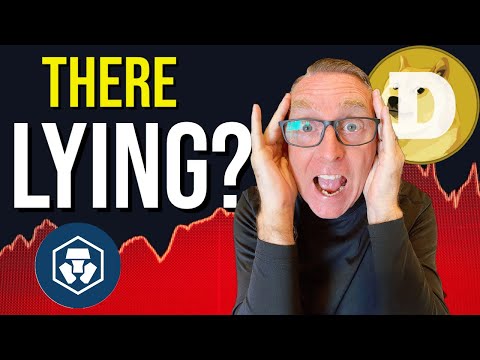 DOGECOIN, DOGE BREAKING NEWS!! CRYPTOCOM ABOUT TO COLLAPSE? ARE THEY LYING?