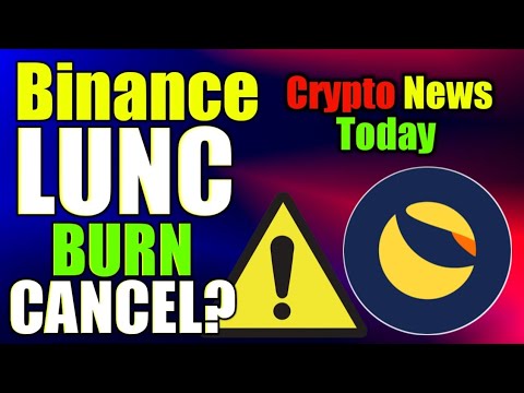 Crypto News Today – BINANCE LUNC TAX BURN UPDATE (URDU/HINDI)