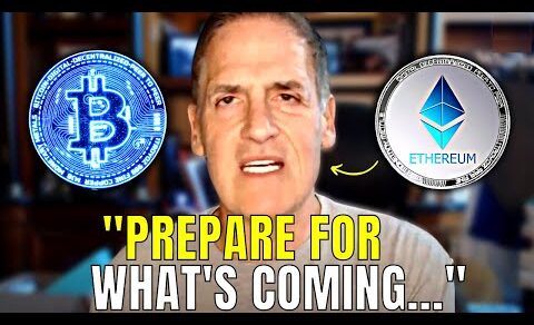 “Everyone Is SO WRONG About This Market” | Mark Cuban Reacts To Crypto, Bitcoin & Ethereum Crash