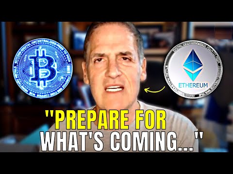 “Everyone Is SO WRONG About This Market” | Mark Cuban Reacts To Crypto, Bitcoin & Ethereum Crash