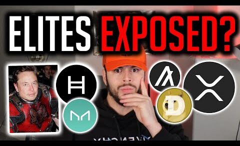 😱 XRP WILL WIN! CRYPTO FOUNDER DEAD AFTER EXPOSING ELITES! HBAR, ALGO, DOGECOIN, CRYPTO NEWS TODAY