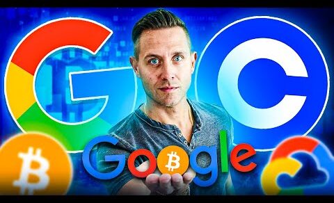 URGENT! Breaking Crypto News | Google PARTNERS With Coinbase!