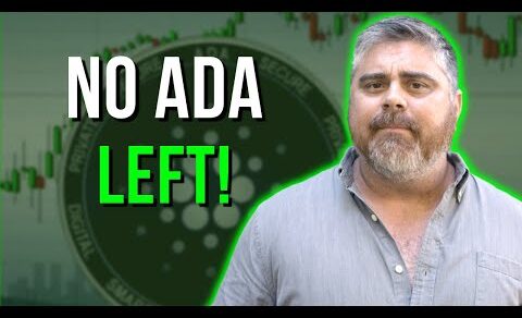 There Will Be No Cardano ADA Left AFTER THIS!’ – Bitboy Crypto