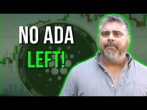 There Will Be No Cardano ADA Left AFTER THIS!’ – Bitboy Crypto