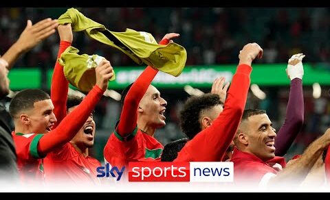 Reaction as Morocco stun Spain on penalties to reach World Cup quarter-finals