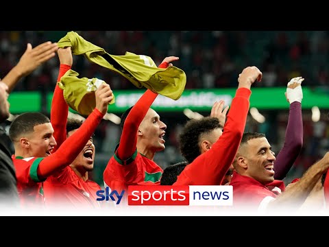 Reaction as Morocco stun Spain on penalties to reach World Cup quarter-finals