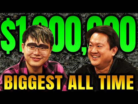 MILLION DOLLAR STACKS Collide in Epic Poker Battle