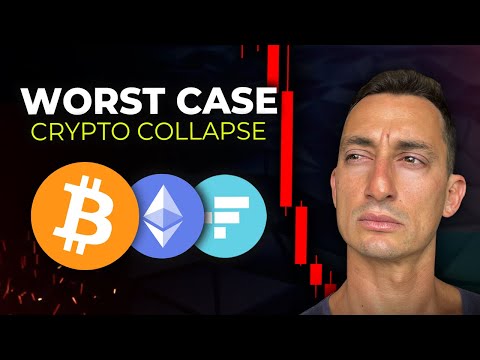 Crypto Collapse Worst Case Scenario: Will There Be An Altcoin Season After FTX Scandal?