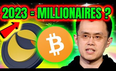 BIG CRYPTO NEWS TODAY 🔥 2023 MILLIONAIRE MAKER YEAR ?! 🚀🌛 CRYPTOCURRENCY NEWS UPDATE 🔥 BITCOIN NEWS